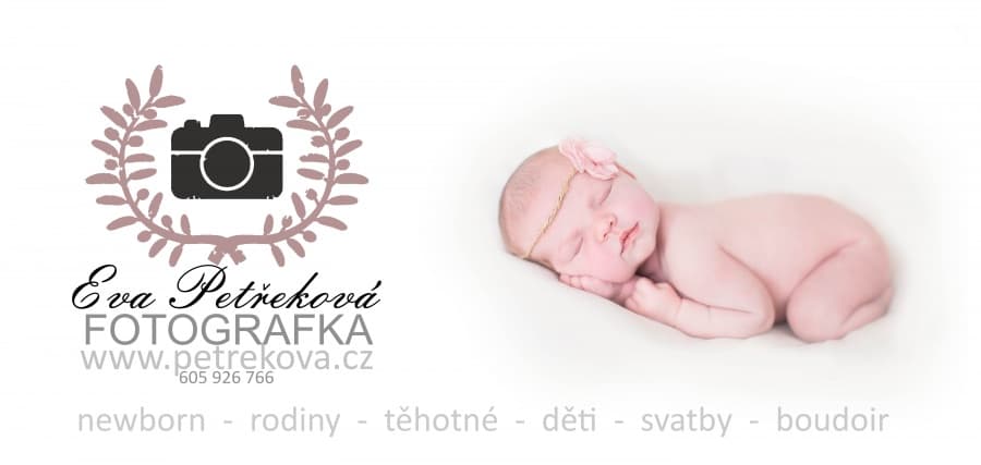 Petrekova.cz header image