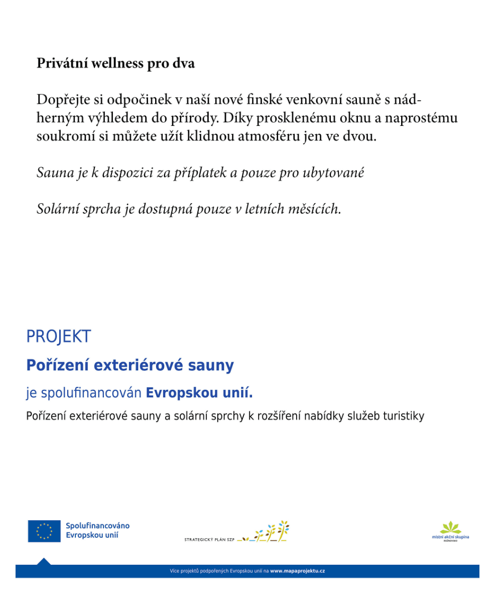 Petrekova.cz project map text