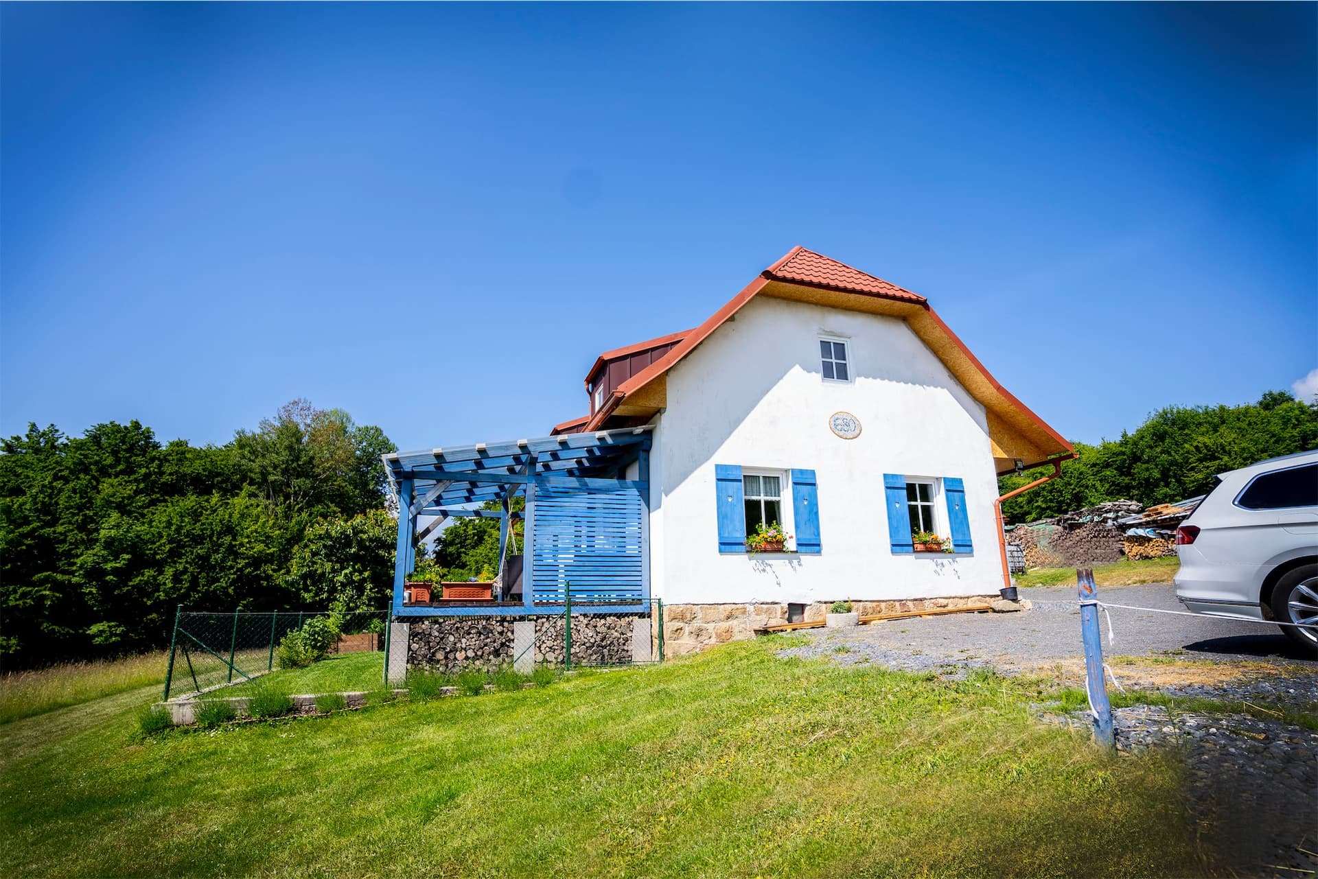 Petrekova.cz header image